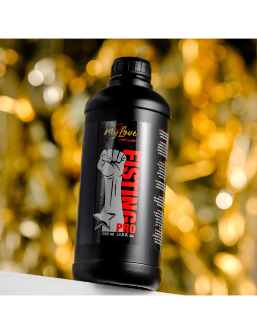 MyLove FISTING PRO Żel do Fistingu i Głębokiej Stymulacji 1000ml
