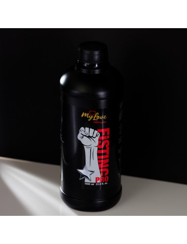 MyLove FISTING PRO series  1000ml