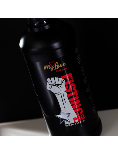 MyLove FISTING PRO series  1000ml