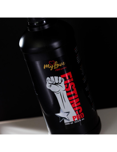 MyLove FISTING PRO Żel do Fistingu i Głębokiej Stymulacji 1000ml