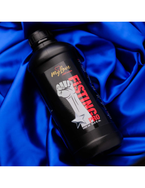 MyLove FISTING PRO Żel do Fistingu i Głębokiej Stymulacji 1000ml