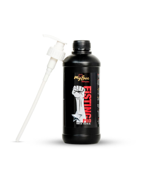 MyLove FISTING PRO Żel do Fistingu i Głębokiej Stymulacji 1000ml