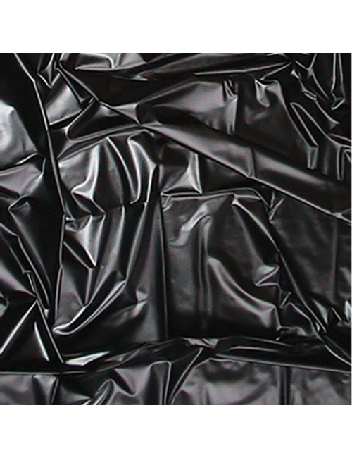 JoyDivision WetGAMES Ochronna Mata BDSM 180x220 cm Czarna