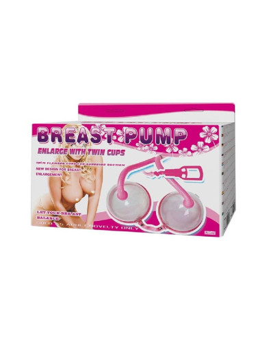BAILE - Breast Pump Twin Cups