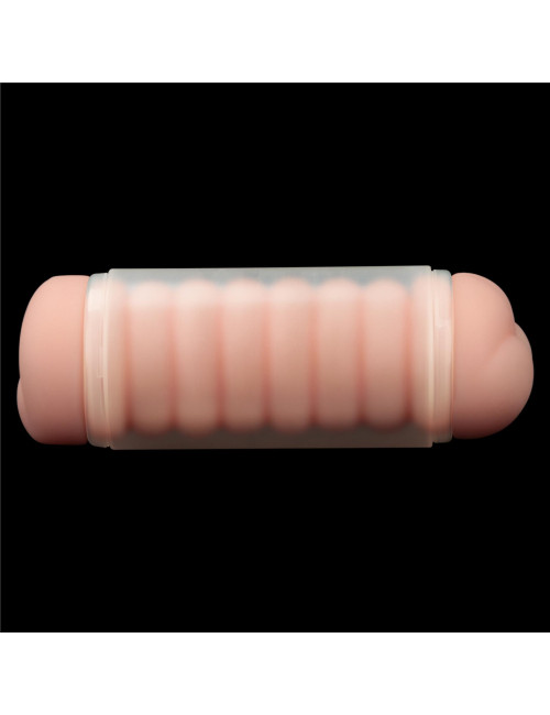 Lovetoy Virgin-Skin Blowout Stroker Masturbator 22 cm