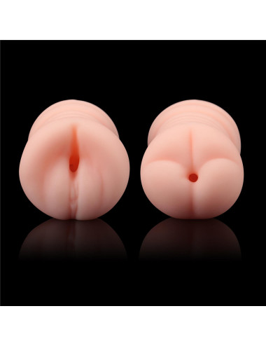 Virgin-Skin Blowout Stroker
Vagina and Ass