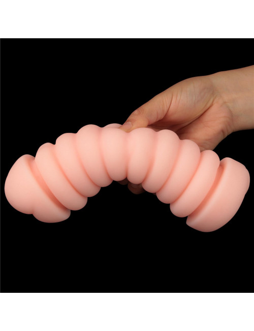 Lovetoy Virgin-Skin Blowout Stroker Masturbator 22 cm