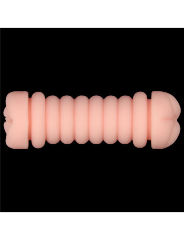Virgin-Skin Blowout Stroker
Vagina and Ass