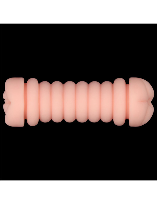 Lovetoy Virgin-Skin Blowout Stroker Masturbator 22 cm