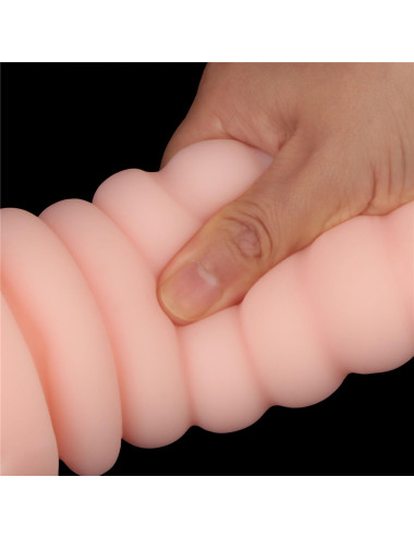 Lovetoy Virgin-Skin Blowout Stroker Masturbator Vaginy i Ust