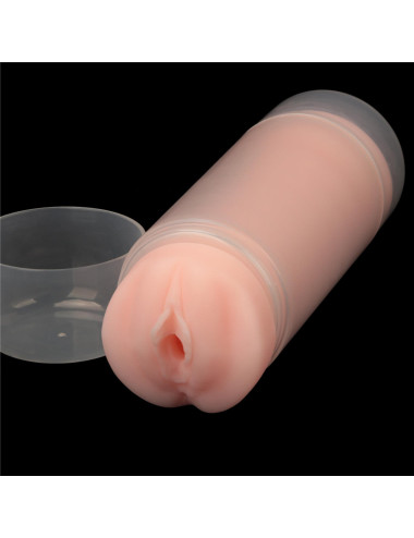 Virgin-Skin Blowout Stroker
Vagina and Mouth