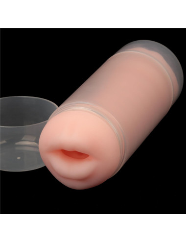 Virgin-Skin Blowout Stroker
Vagina and Mouth