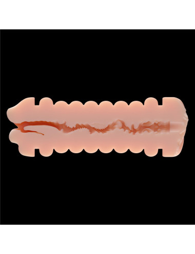 Virgin-Skin Blowout Stroker
Vagina and Mouth