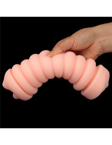 Virgin-Skin Blowout Stroker
Vagina and Mouth