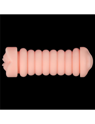 Virgin-Skin Blowout Stroker
Vagina and Mouth