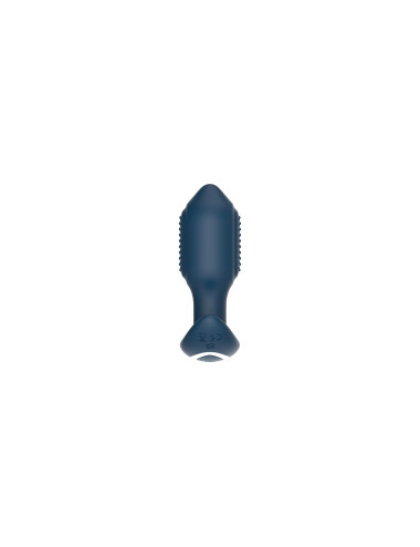 Victoria - Vibrating Anal Plug,  remote control
