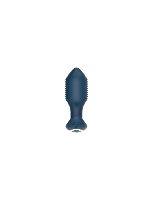 Victoria - Vibrating Anal Plug,  remote control