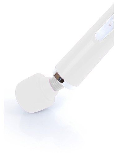 Stymulator-Magic Massager Wand Cable 110-240V White 10 Function