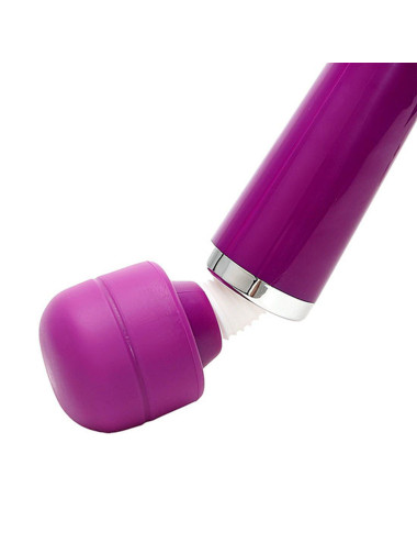 Stymulator-Magic Massager Wand Cable 110-240V Pink 10 Function