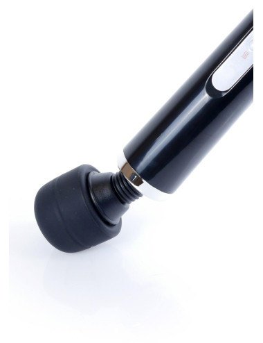 Stymulator-Magic Massager Wand Cable 110-240V Black 10 Function