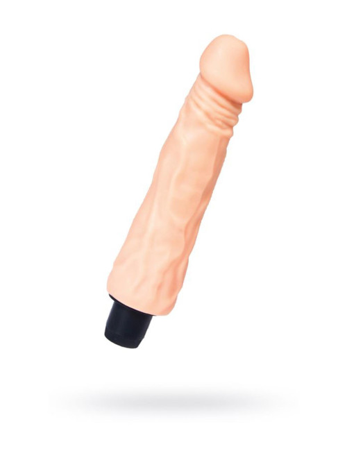 A-Toys Realistyczny Wibrator Wieloprędkościowy 19.5 cm