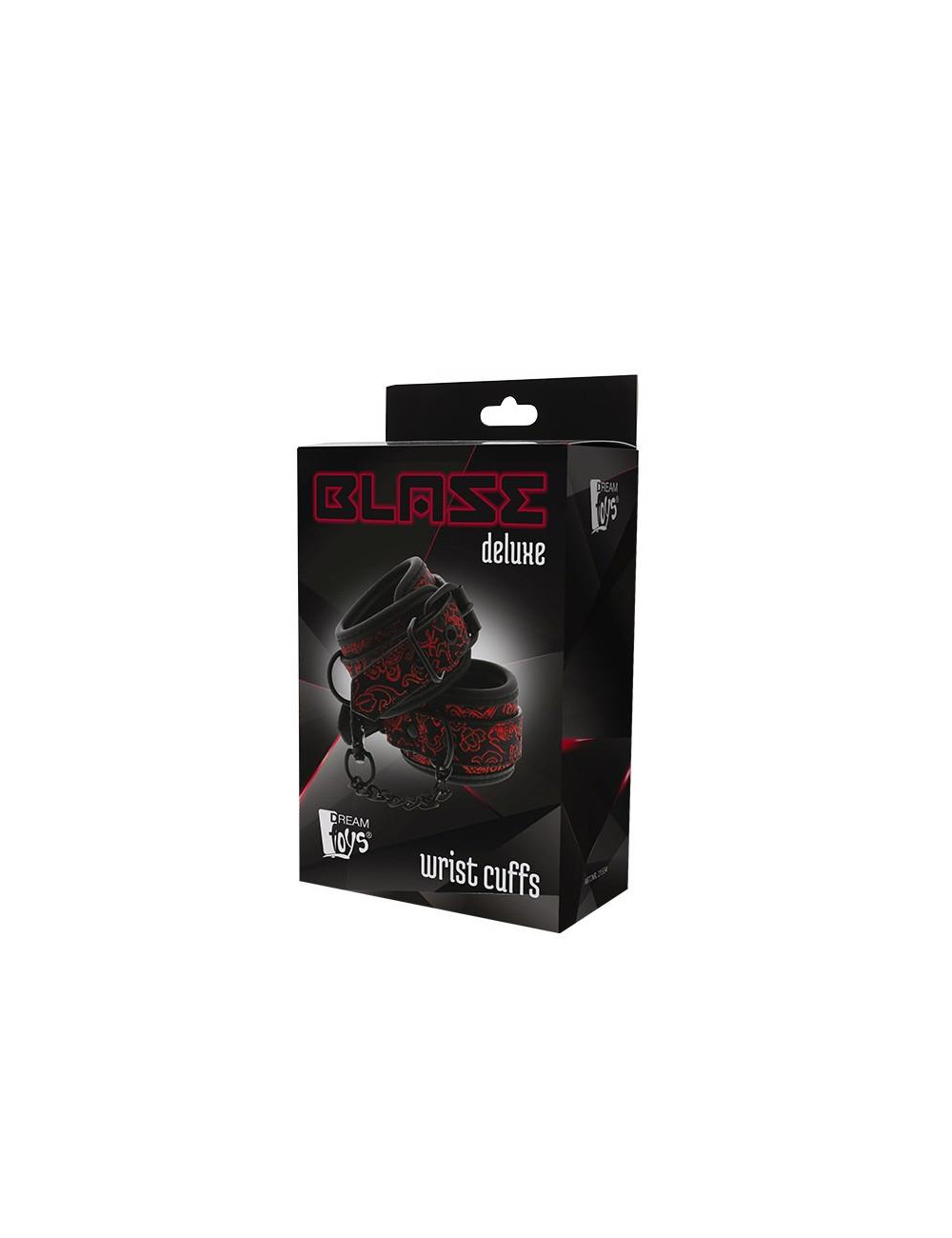 BLAZE DELUXE WRIST CUFFS
