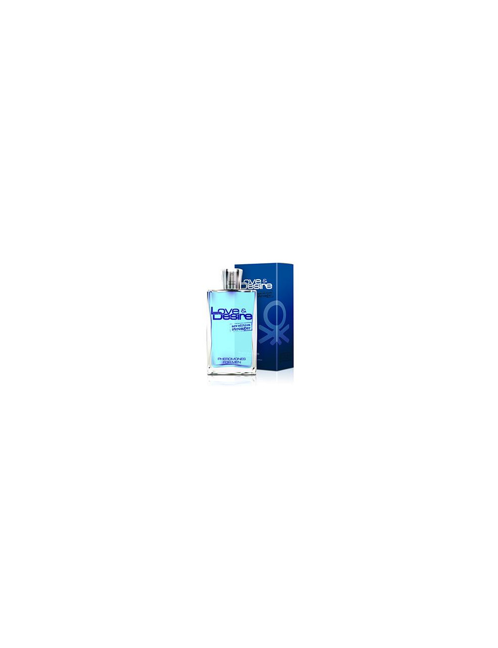 Sexual Health Series Love Desire - Feromony dla Mężczyzn 50 ml