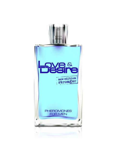 Sexual Health Series Love Desire - Feromony dla Mężczyzn 50 ml