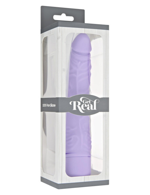 ToyJoy Classic Slim Wibrator Fioletowy