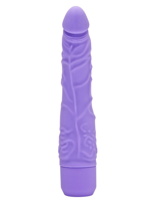 ToyJoy Classic Slim Wibrator Fioletowy
