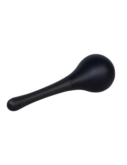 Rebel Anal Shower Black – Zabawki analne i higiena intymna