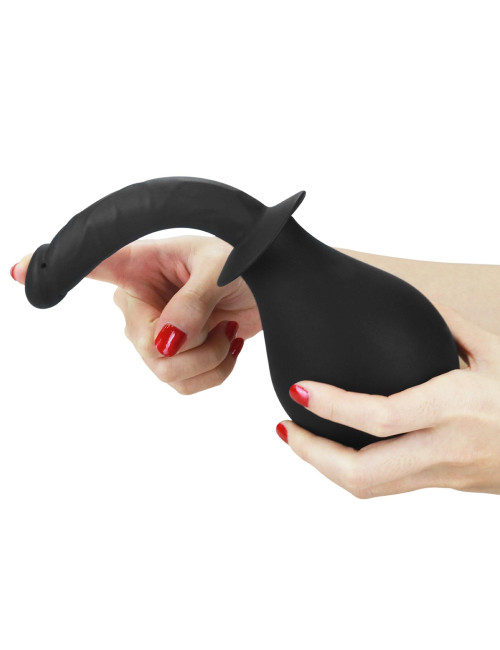 Lovetoy Bondage Fetish Deluxe Silikonový Irygator