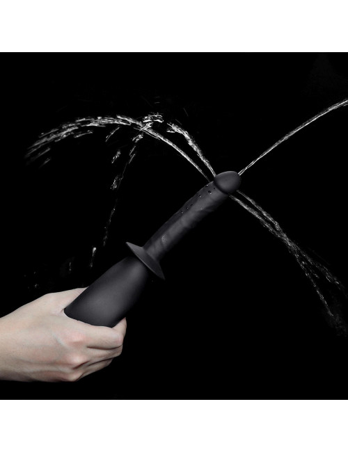 Lovetoy Bondage Fetish Deluxe Silikonový Irygator