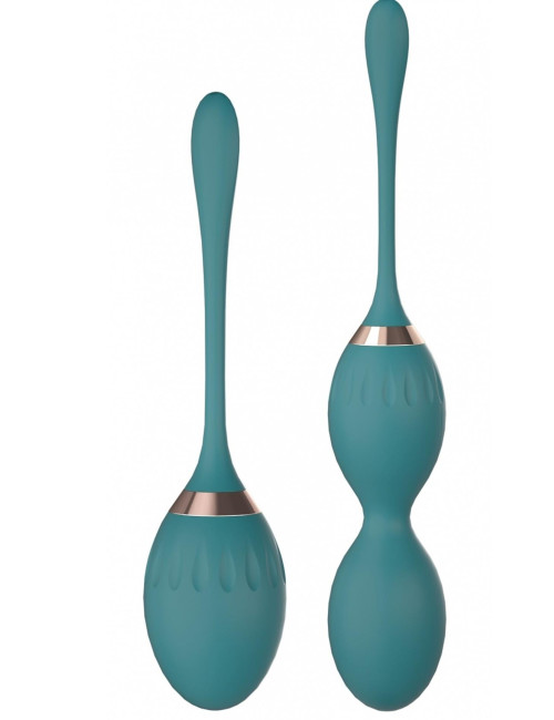 Kegel balls Green