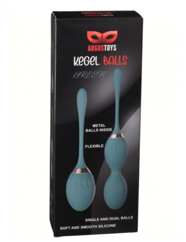 Kegel balls Green
