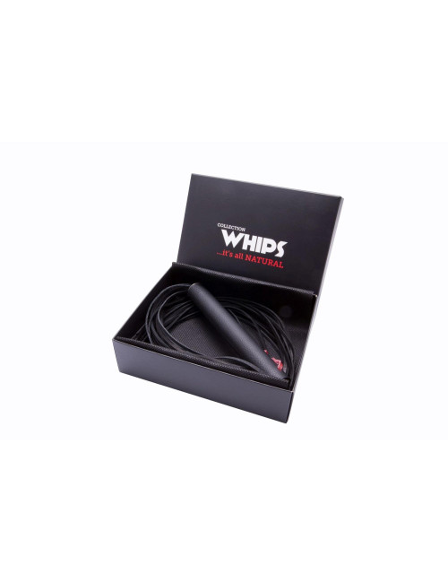Pejcz-WHIPS duży pejcz, czarny