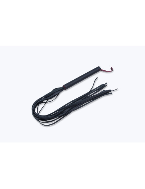 Pejcz-WHIPS duży pejcz, czarny