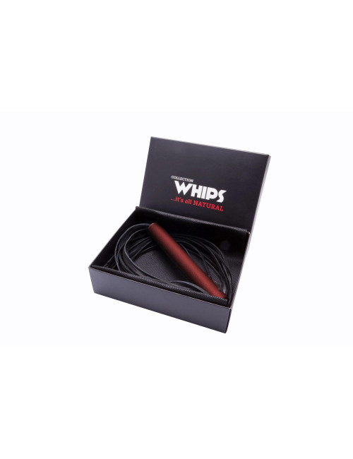 Pejcz-WHIPS duży pejcz, czerwony