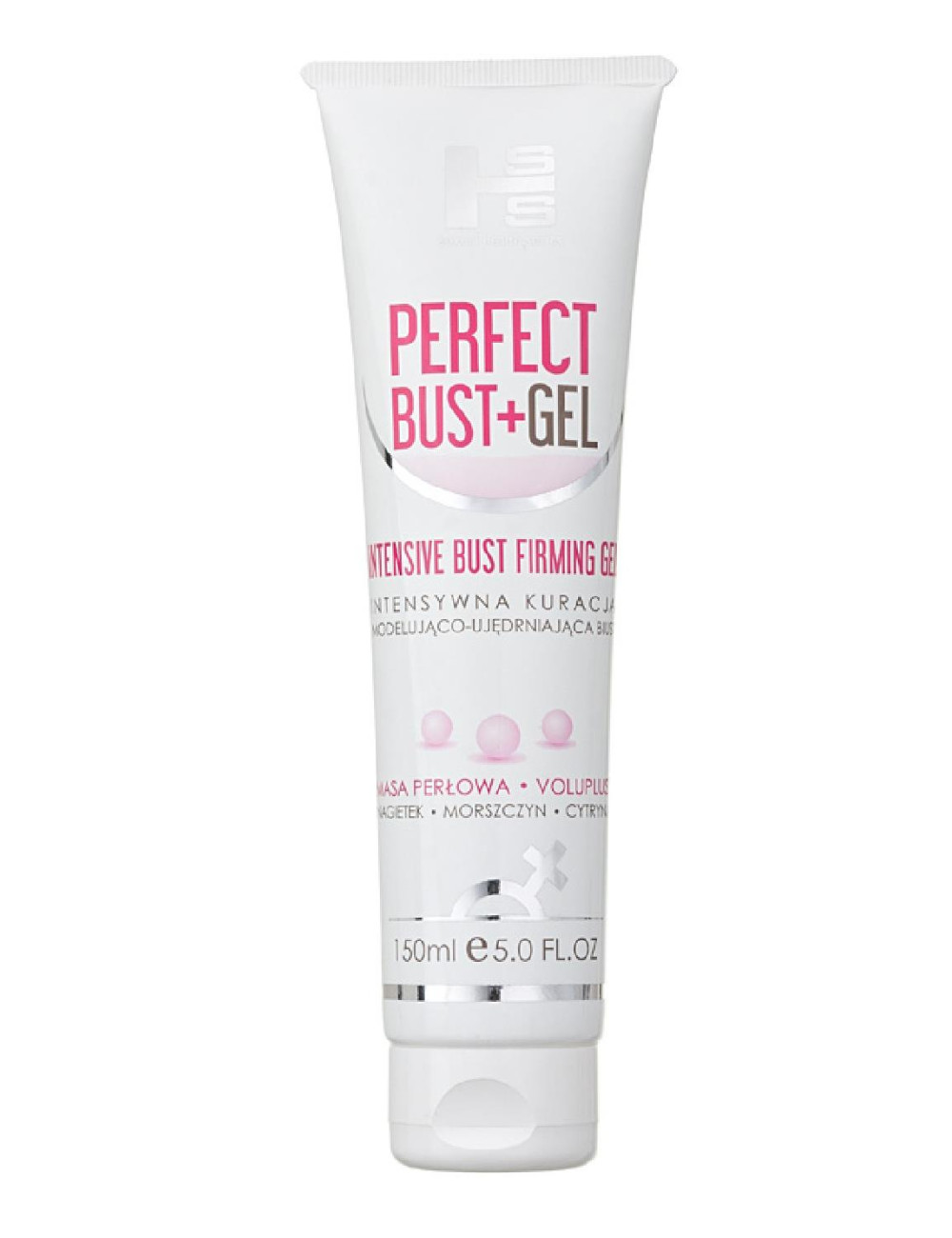 Perfect Bust Gel 150ml - Afrodyzjaki dla kobiet | Żel biustu - naturalny efekt
