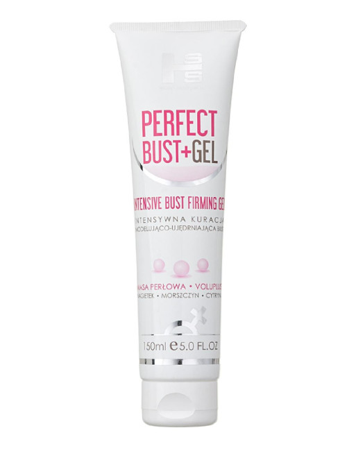 Perfect Bust Gel 150ml - Afrodyzjaki dla kobiet | Żel biustu - naturalny efekt
