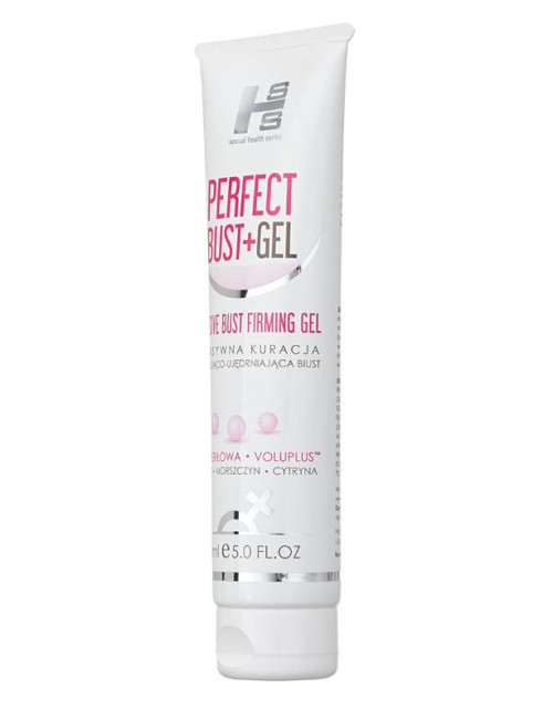 Perfect Bust Gel 150ml - Afrodyzjaki dla kobiet | Żel biustu - naturalny efekt