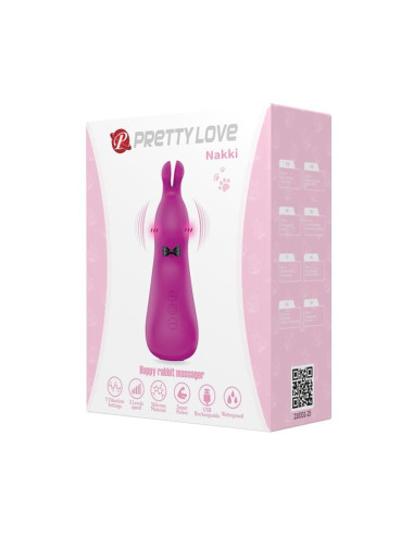 PRETTY LOVE - NAKKI