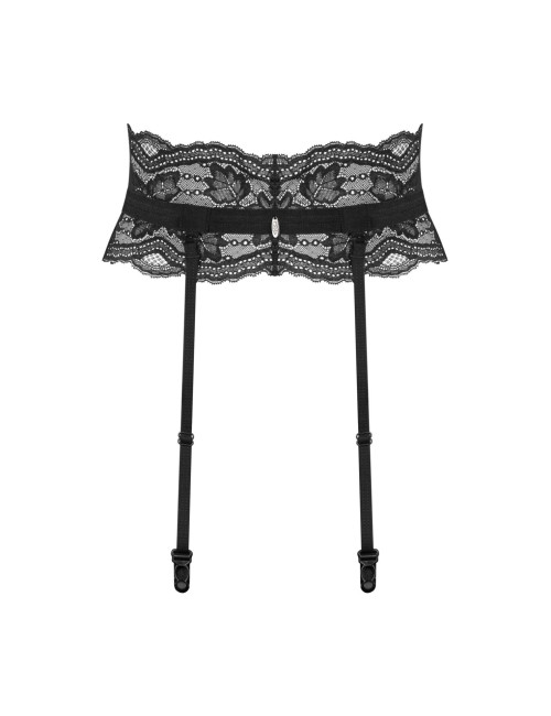 Obsessive Nutris Pas do Pończoch XL/2XL