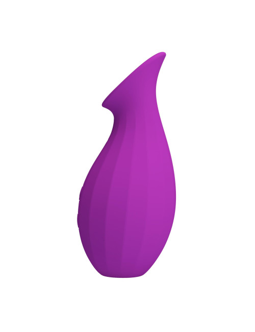 Pretty Love Magic Bottle – Clitoral Suction Stymulator, Wibrator ssący, silikonowy, wodoodporny