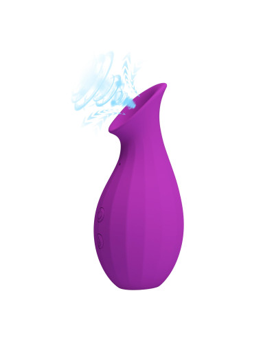 Pretty Love Magic Bottle – Clitoral Suction Stimulator