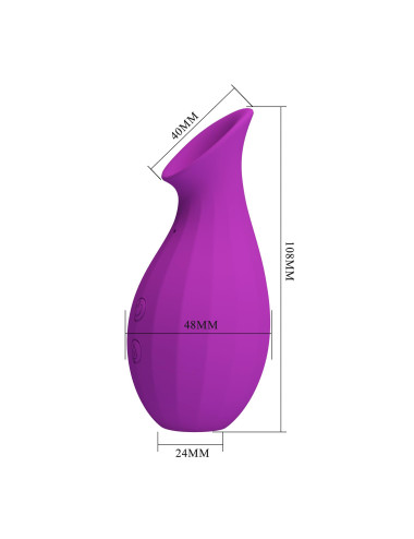 Pretty Love Magic Bottle – Clitoral Suction Stimulator