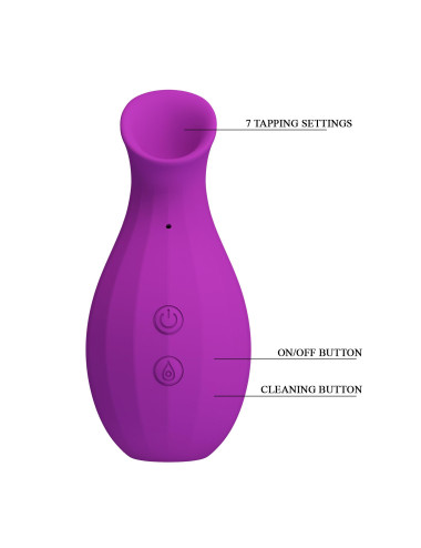 Pretty Love Magic Bottle – Clitoral Suction Stimulator