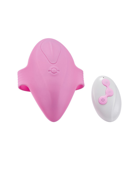 Wibrator-Strap on Vibrator