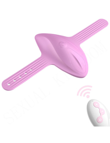 Wibrator-Strap on Vibrator