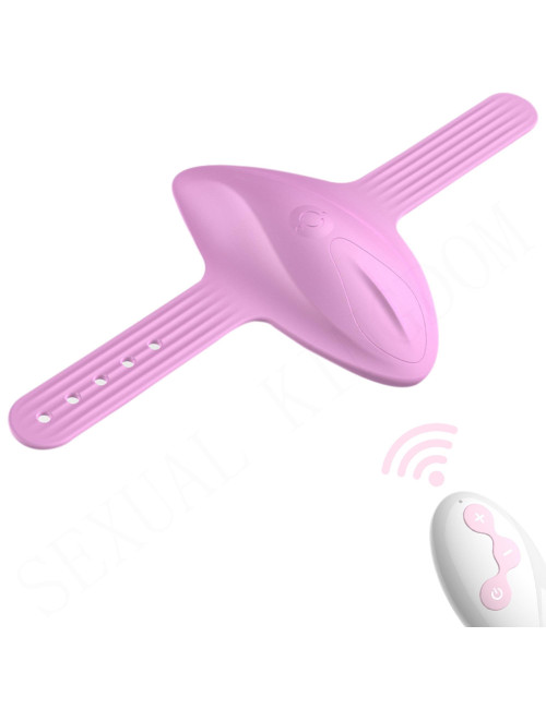 Wibrator-Strap on Vibrator